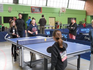 Ils veulent une table de ping-pong dans leur cour d'école - USEP